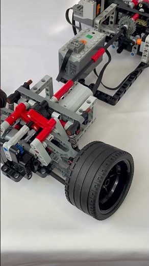 lego technic stanced drift car