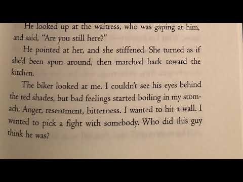 The Lightning Thief Chapter 15