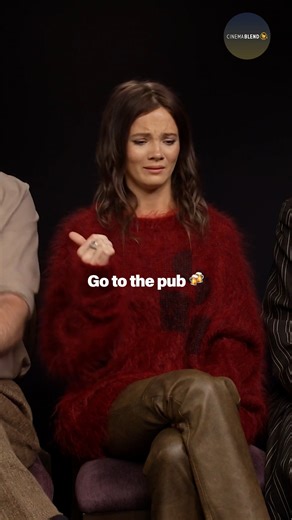 What is Geralt, Ciri and Yen’s idea of a perfect day? Freya Allan and her "The Witcher" co-stars weigh in | CinemaBlend