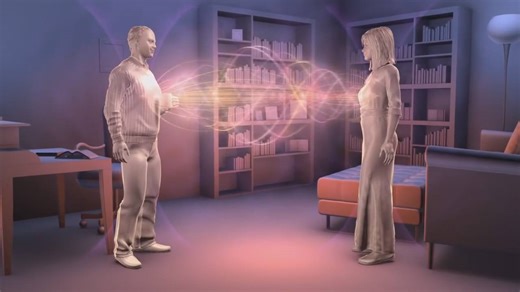 251K views · 326 reactions | It is through an unseen electromagnetic...