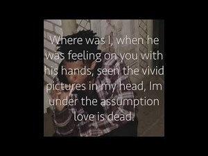 XXXTentacion -Dead Inside Lyrics