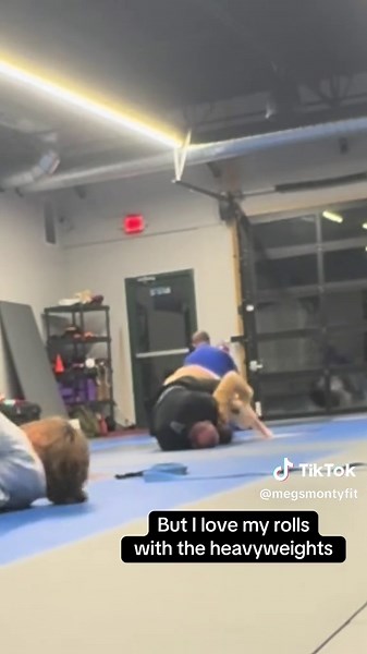 The Beauty of Training in Brazilian Jiu-Jitsu