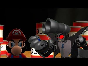I'M AT SOUP! (SMG4 Animation)