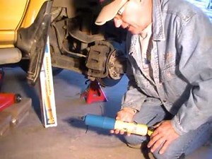 How to Install air shocks using Zip Ties