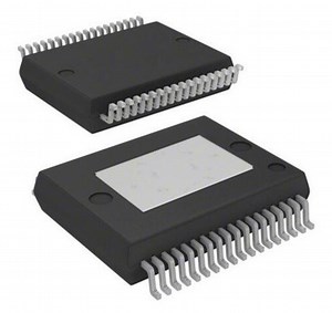 TDA7498E Audio Amplifier: Block Diagram, Datasheet, and Test Circuit