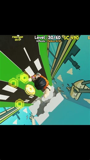 ตกสนามบิน Roblox แมพ DROPPER HELL DROP IN!