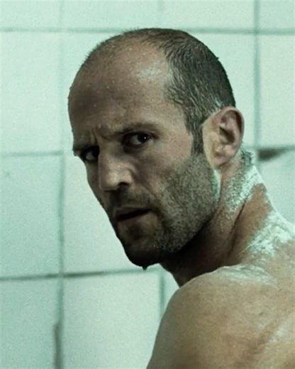 "The Mask Made the Man. The Man Broke the Mask." – The Real Monster of Death Race 🎭💀 (2008)