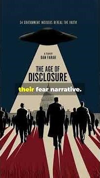 The Age of Disclosure Truth or Trap