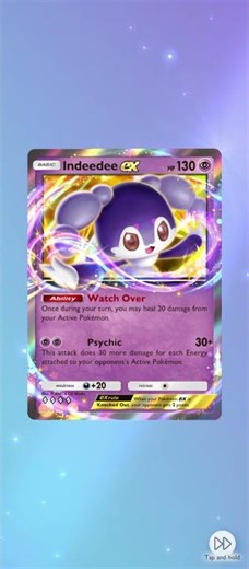 SHiNY ZERAORA PoKeMoN Pocket Mega Rising booster pull #pokemon #shiny #pokemonpocket #tcg #booster