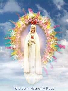 58K views · 33K reactions | Prayer to Our Lady of Fatima Most Holy...