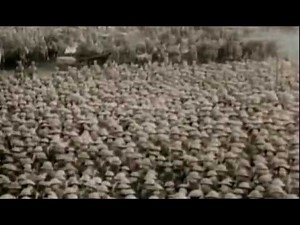 La Primera Guerra Mundial en Color [5/6] - Caos en el Frente Oriental