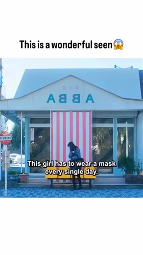 moody vibe on Instagram: "​🎬 Movie name: Yoru ga Aketara, Ichiban ni Kimi ni Ai ni Iku (English Title: When the Dawn Breaks, I'll Be the First to See You) ​☀️ Genre: Romance, Youth, Drama, School ​⏳ Movie length: 1 hour 40 minutes ​🌟 IMDb rating: 6.4/10 (MyDramaList score: 7.9/10) ​☀️ Cast: ​Ruki Shiroiwa (from the group JO1) as Aiji Fukaye (The silver-haired boy, called "Jack" in the clip) ​Rinka Kumada as Akane Niwa (The girl in the mask, called "Jenny" in the clip) ​🎥 Explanation: This Jap