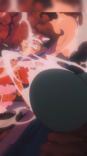 IMU SHOWS NO MERCY TO BROGY... 💀 #shorts #anime #onepiece