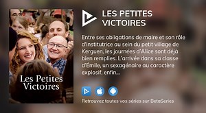Les Petites Victoires