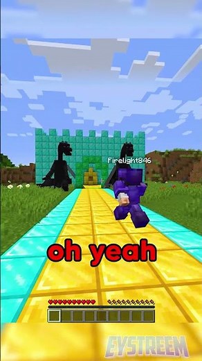 POV: You Join a RICH Minecraft Server…