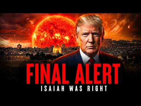 7 Isaiah Prophecies That Are Being Fulfilled Right Now