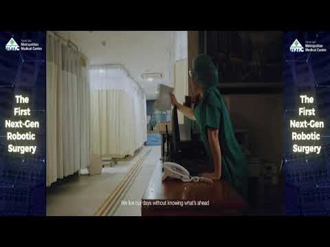 LIVE - The First Robotic Surgery