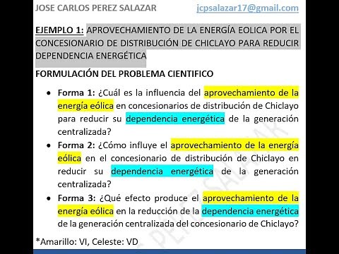 FORMULACIÓN DEL PROBLEMA DE INVESTIGACIÓN-EJEMPLO