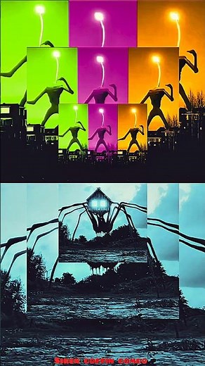 Siren Head - Coffin Dance Song (COVER)#coffindance #sirenhead #dancecraze