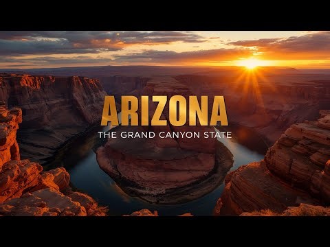 Arizona The Grand Canyon State | Arizona Desert Wonders, History & Hidden Treasures