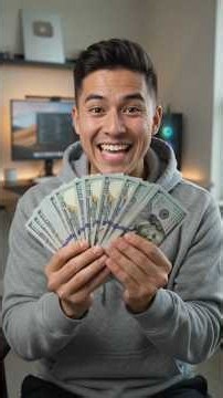 💵 How to Turn $1 Into $1,000? The Ultimate Money Challenge