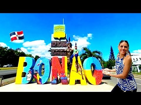 BONAO|Simplemente IMPRESIONANTE.../CUBANA en REPÚBLICA DOMINICANA 🇩🇴