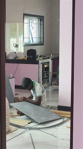 Upvc pvc interior work பெரியதாலை site very lowest price 9790707099