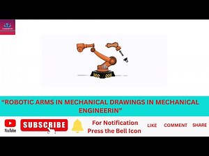 Robotic Arm Linkages: Master Mechanical Drawings in Minutes!