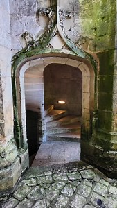 Châteaudun. A city of médiévales streets, endless caves, crypts, and possibly the most interesting château in France. Lydie Léonard #castle #chateau #chateaudun #france #eureetloir | Patrick Murphy