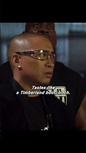 🎬 Blood and Bone (2009) — “Bone vs Hammer-Hand: The Street Fight Beatdown! 💥👊🔥”