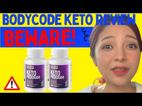 BODYCODE KETO REVIEW (⚠️BEWARE!⚠️) Does It Really Work Truth About BodyCode KETO