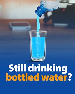 22K views · 373 reactions |  Drinking tap water is a better choice for your body, your wallet, and the environment. New EU rules guarantee the right to access safe drinking water for all and aim to reduce the number of plastic bottles. | European Parliament | Facebook