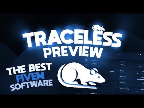 Traceless FiveM Cheat