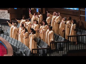 Shake The Foundation (LIVE) | FWC Singers and Choir