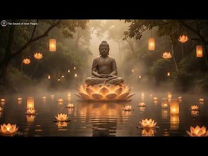 528Hz Healing Frequency – Full Body Healing, Cellular Renewal & Relaxation