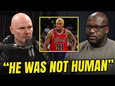 NBA Legends Finally Revealed The Truth About Dennis Rodman