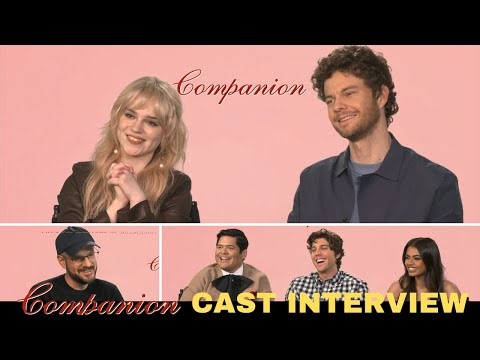 Companion Cast Interview