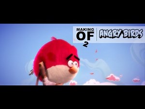 Angry Birds 3D Test - Making of #2 - Production | by Squeeze Studio