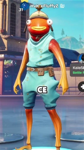 Le PIRE JOUEUR Fortnite de TOUT les TEMPS...