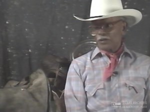 1.4M views · 73K reactions | This 1995 documentary features several African Americans cowboys and tells the story of ranching in Texas during the early twentieth century. They even crack some funny jokes. Watch more: https://loom.ly/AVlTiog #blackhistory #blackhistorymonth #archives #texas | Texas Archive of the Moving Image | Facebook