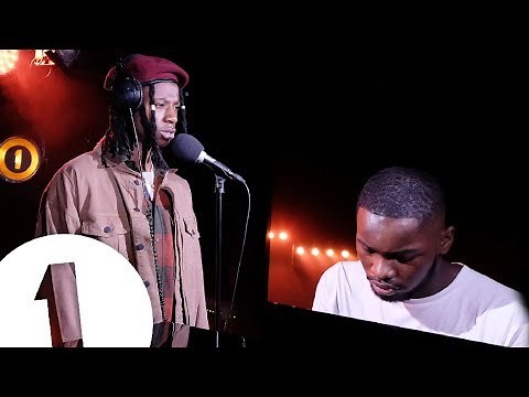 Joey Bada$$ & Dave - Dead Presidents vs Amerikkkan Idol - Radio 1's Piano Sessions