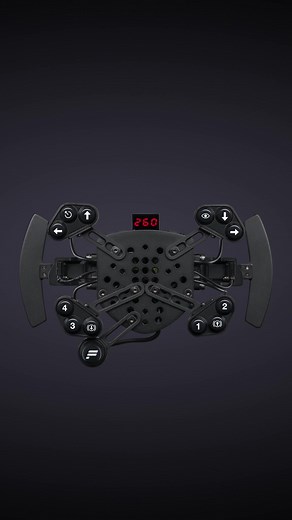What’s your favourite steering wheel combination for the ClubSport Universal Hub V2? #fanatec #simracing