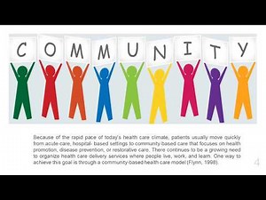 Community Based Nursing Practice
