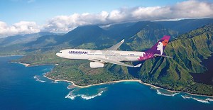 Hawaiian Airlines announces daily nonstop service from Salt Lake City to Honolulu
