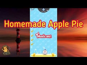 Homemade Apple Pie - Jamie Bathgate [Shopee Song]
