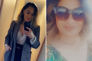 I didn’t know I was pregnant until my son’s head popped out in my bedroom