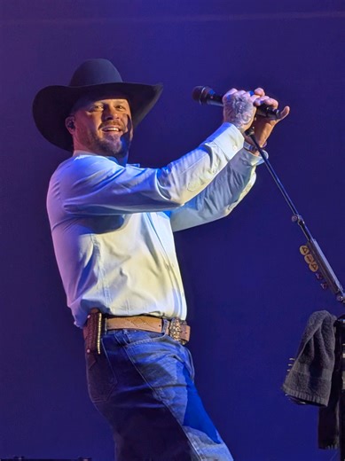 Cody Johnson Live Concert Experience