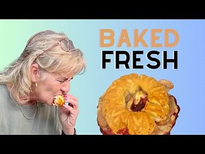 Breakfast Bundt Cake!