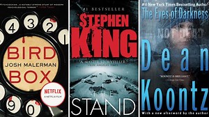 8 Pandemic-Themed Books to Read Amid Coronavirus