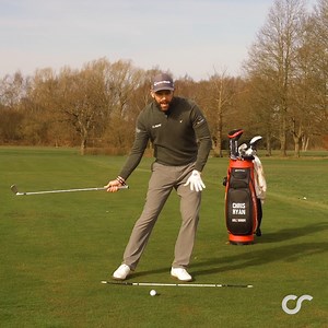 66K views · 408 reactions | Ever wanted to hit a high draw with your iron clubs??? Well this is how you do it  #draw #highdraw #drawshot #drawgolfshot #hitdraw #drawsetup #golftips #golfdrills #golflesson | Chris Ryan Golf | Facebook